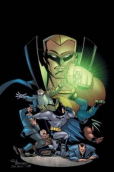 Image of The Brave and the Bold. Vol. 2 by Sholly Fisch and Dan Davis and Rick Burchett Book