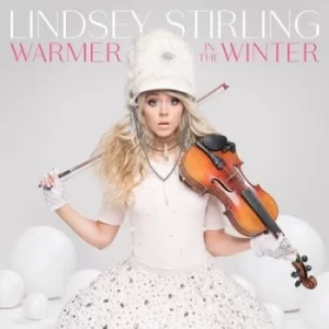 Image of Warmer in the Winter by Lindsey Stirling CD Album
