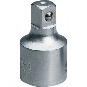 image of Elora Socket Converter 1/2" Female 3/8" Male