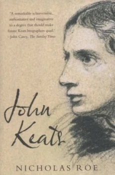 Image of John Keats by Nicholas Roe Paperback