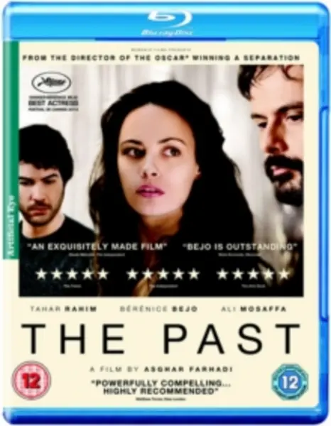 image of The Past Bluray