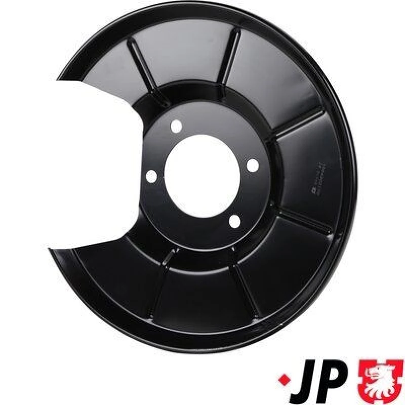 Image of JP GROUP Brake disc backing plate JP GROUP 1564302170