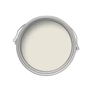 image of Crown Breatheasy Beige White - Matt Emulsion Paint - 2.5L