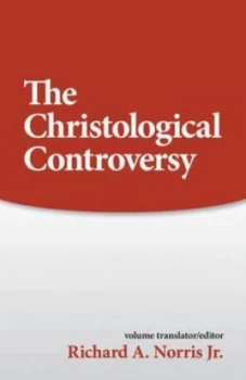 Image of The Christological Controversy by Richard a Norris Book