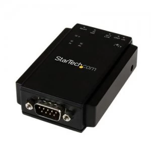 image of 1 Port RS 232 Serial to IP Device Server