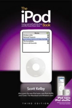 Image of The Ipod Book by Scott Kelby Book