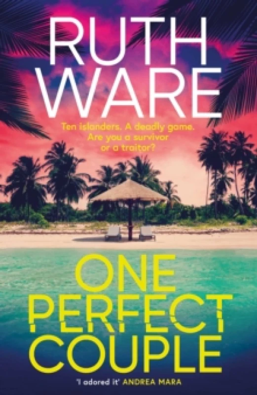 Image of One Perfect Couple : Your new summer obsession for fans of The Traitors Hardback