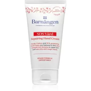 image of Barnngen SOS Vard Regenerating Hand Cream For Very Dry Skin 75ml