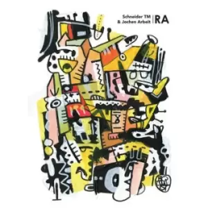 image of RA by Schneider TM & Jochen Arbeit Vinyl Album