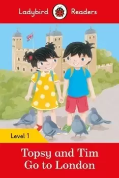 Image of Topsy and Tim go to London by Jean Adamson