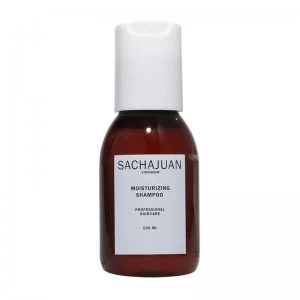 image of SACHAJUAN Moisturizing Shampoo 100ml