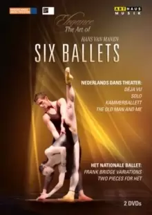 Image of Hans Van Manen: Six Ballets