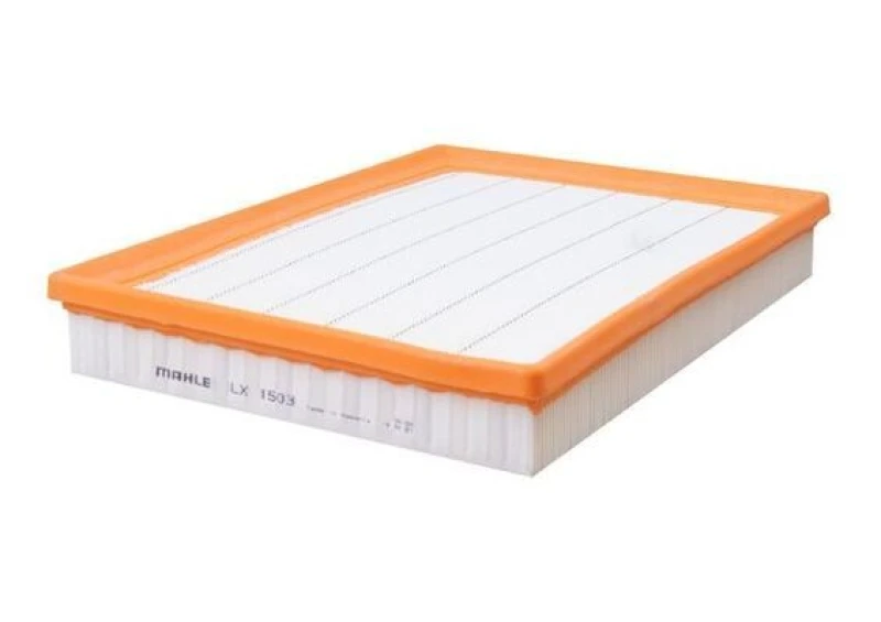 Image of MAHLE LX 1503 Air filter Filter Insert Air Filter (8)