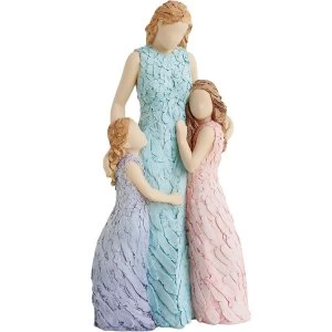 Image of More than Words Figurines Special Bond
