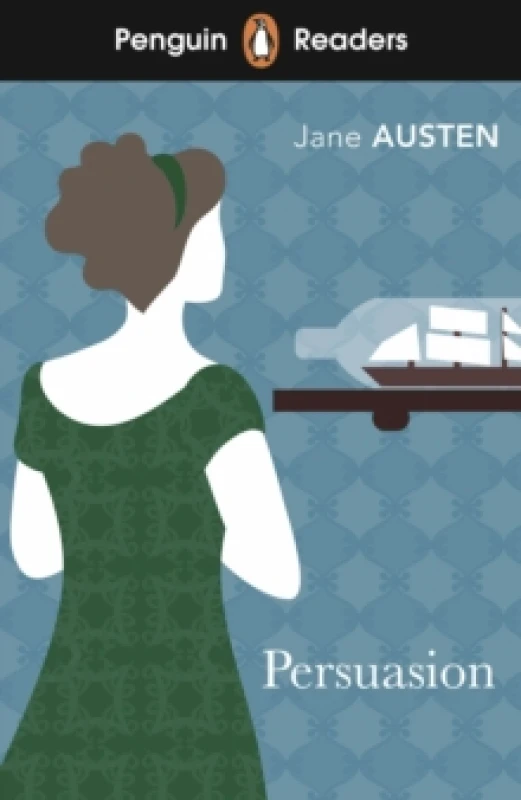 Image of Penguin Readers Level 3: Persuasion (ELT Graded Reader) : Abridged Edition Paperback / softback