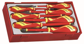Image of Teng Tools TTV907N 1000V 7 Piece Screwdriver Set