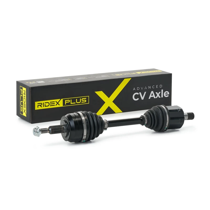 Image of RIDEX PLUS Drive shaft RIDEX PLUS 13D0558P