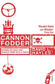 Image of Cannon fodder by David L Hayles