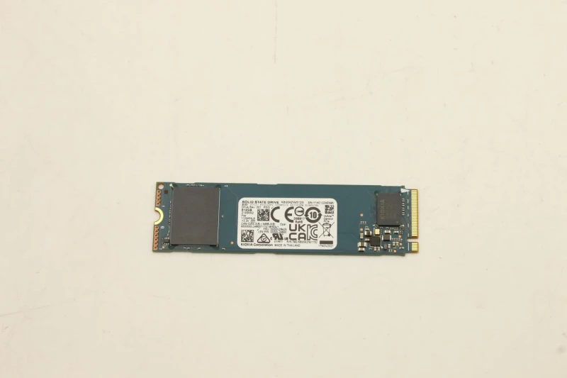 Image of Lenovo 512GB M2 SSD