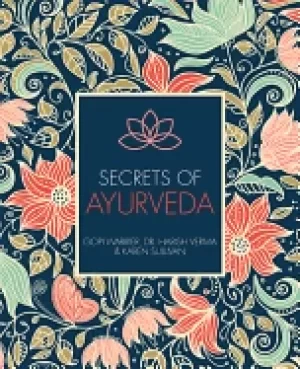 Image of secrets of ayurveda