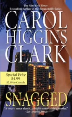 Image of Snagged by Carol Higgins Clark