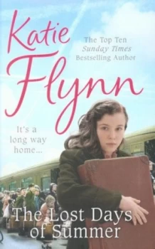 Image of The Lost Days of Summer by Katie Flynn Paperback