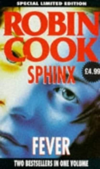 Image of Sphinx by Robin Cook and Robin Cook Paperback