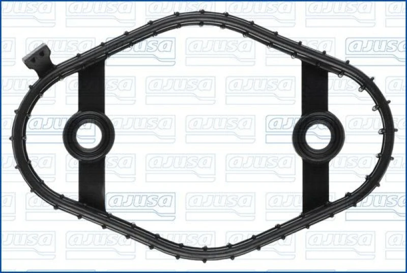 Image of AJUSA Gasket, fuel pump AJUSA 01725500