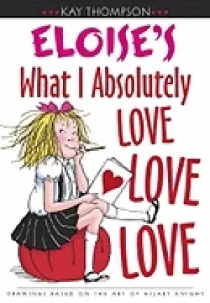 Image of eloises what i absolutely love love love