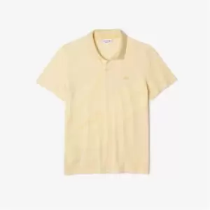 Lacoste Summer Polo Shirt - Yellow