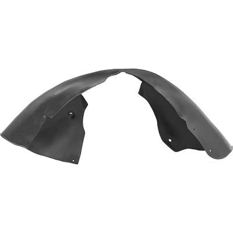 Image of Wheel arch liner DIEDERICHS 2232017