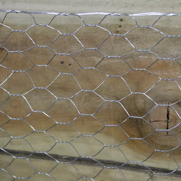 Image of 3 Pack of 10m Galvanised Metal Chicken Garden Wire Netting / Fencing