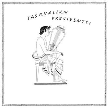 image of Tasavallan Presidentti - Tasavallan Presidentti CD