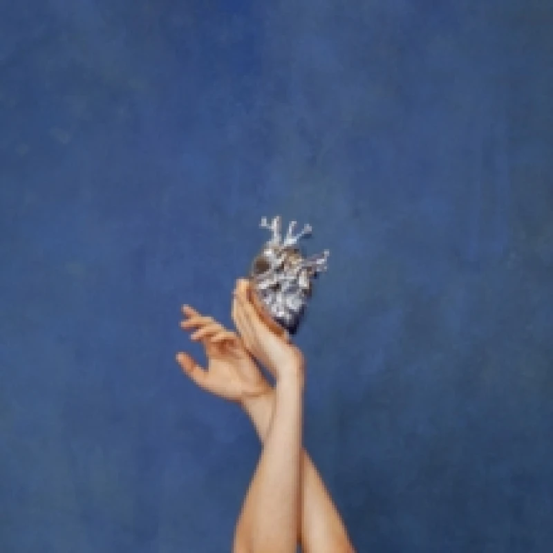 Image of What Happened to the Heart? CD / Album Digipak