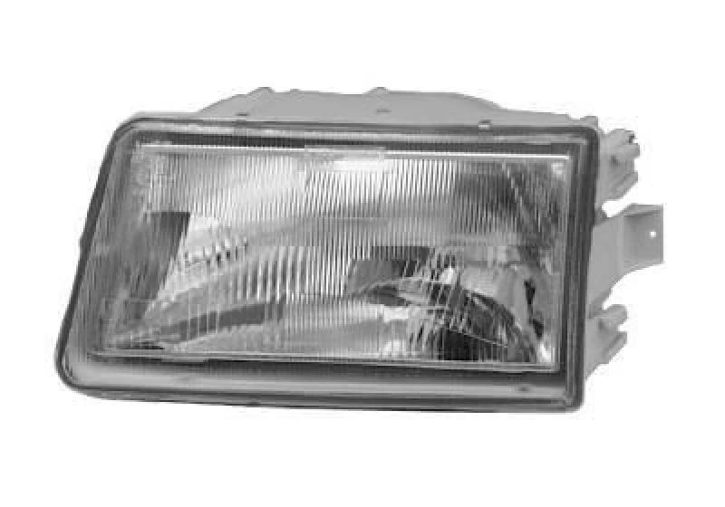 Image of VAN WEZEL Headlight VAN WEZEL 2812942