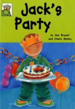 Image of Jacks Party by Ann Bryant Paperback