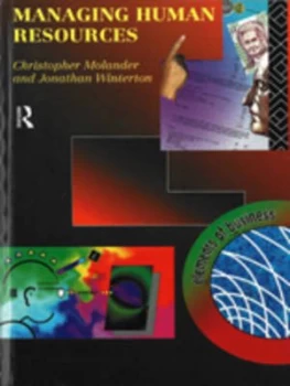 Image of Managing Human Resources by Chris Molander and Jonathan Book