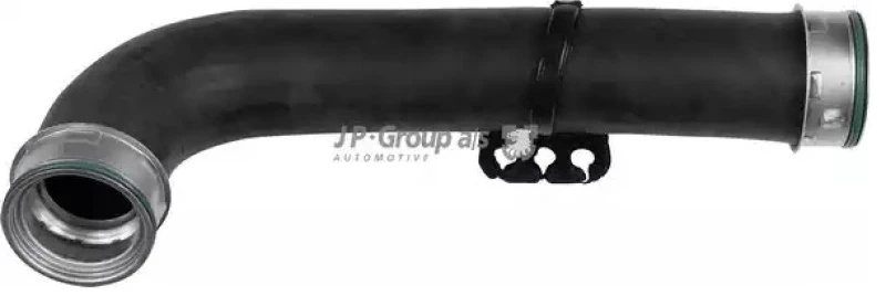 Image of JP GROUP 1117705700 Turbocharger Hose JP Charger Intake Hose (3314)
