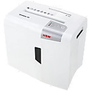 image of HSM Shredstar X5 Particle-Cut Shredder Security Level P-4 5 Sheets