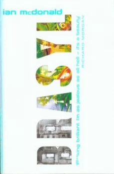 Image of Brasyl by Ian Mcdonald Paperback