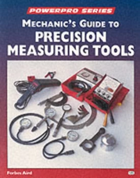 Image of Mechanics Guide to Precision Measuring Tools by Forbes Aird Book