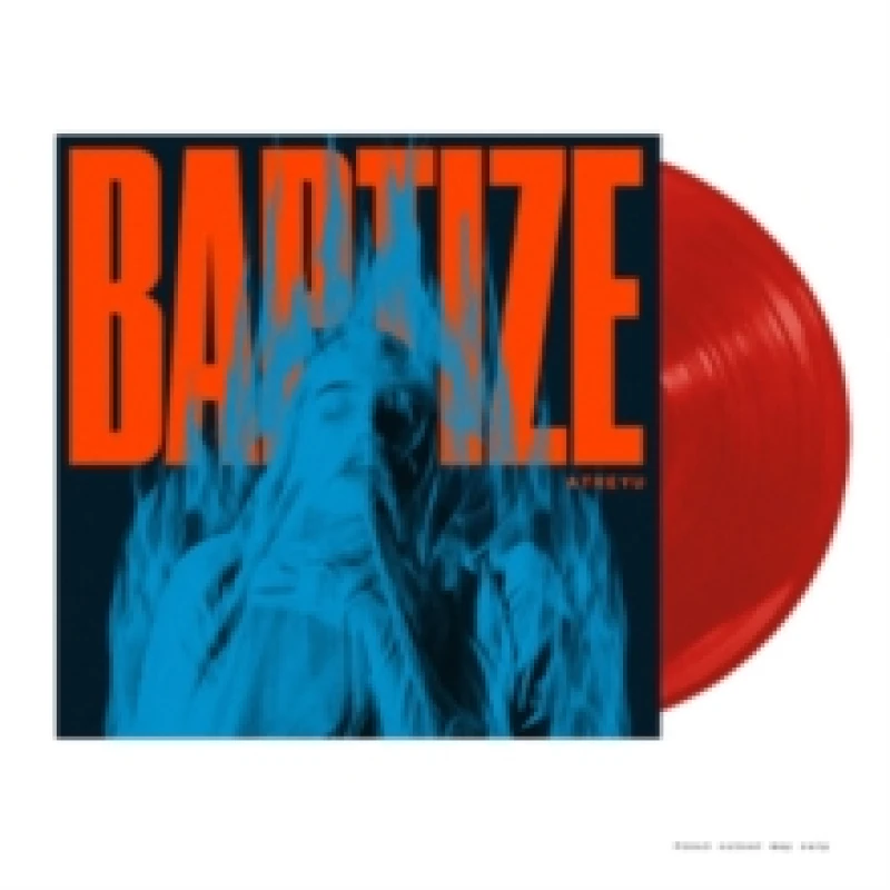 Image of Baptize Vinyl