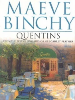 Image of Quentins by Maeve Binchy Hardback