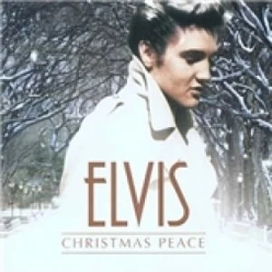 image of Elvis Presley Christmas Peace CD