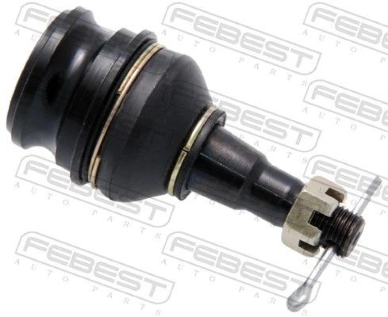 Image of FEBEST 0820-B13 Ball joint Lower Front Axle Support-/Steering Link (2462)
