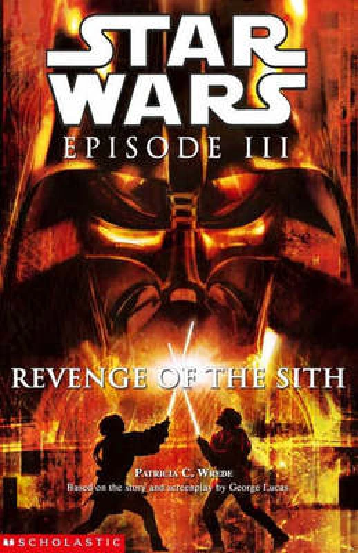 Image of Star Wars Episode Iii by Patricia C Wrede and George Lucas Paperback
