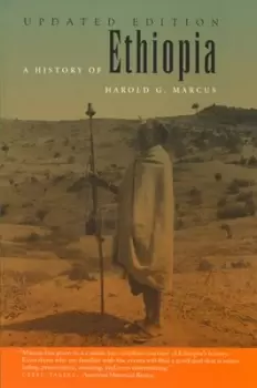 Image of A history of Ethiopia by Harold G Marcus