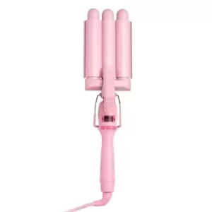 Image of Mermade Hair Pro Pink 25mm Waver