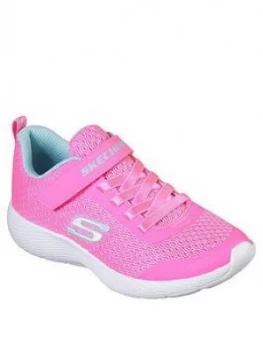 image of Skechers Girls Dyna-Lite Trainer