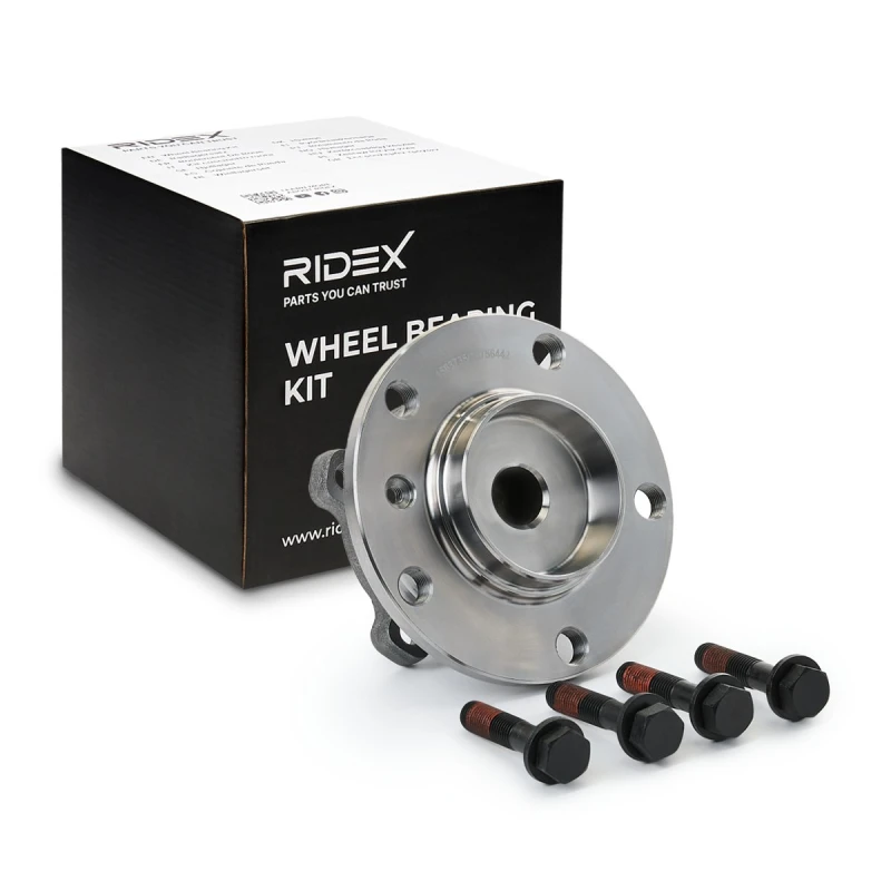Image of Wheel bearing kit RIDEX 654W1126